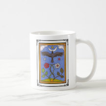 Le travail en cours tasse à café