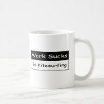 Le travail suce mugs