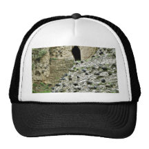 Le tunnel à la pyramide reste chez Cholula Casquette