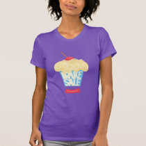 Le végétalien mondial font la chemise cuire au fou t-shirts