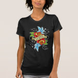 Le végétalien s'est levé t-shirts