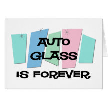 Le verre automatique est Forever Carte
