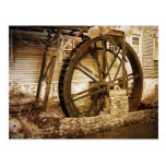 Le vieux moulin carte postale