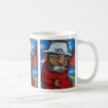 Le vilain marin - mug à café