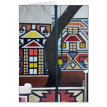 Le village cartes