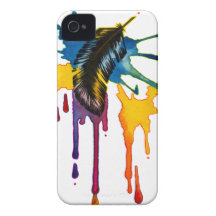 Le vol de l'imagination coques iPhone 4