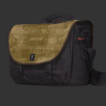 Le voyage vintage emboutit le sac de banlieusard saccommuter