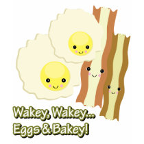 le wakey de wakey eggs le bakey de n