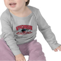 Le Wisconsin Whitewater T-shirt