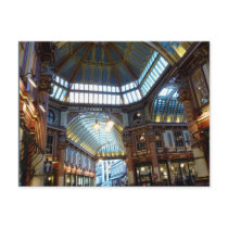 Leadenhall Londres Cartes Postales