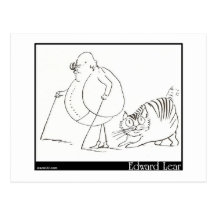 Lear et Foss Carte Postale