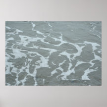 L'eau dans le mouvement affiches