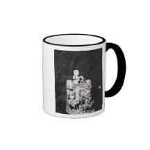 L'échiquier de Charlemagne Tasse