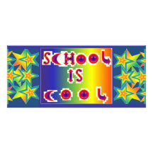 L'ÉCOLE BKMK1.1 EST COOL.STARS DOUBLE CARTE