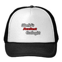 L'écologiste le plus sexy du monde casquette