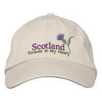 L'Ecosse à mon coeur