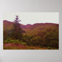 L'Ecosse Affiches
