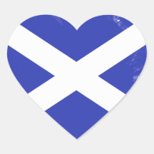 L'Ecosse Autocollant