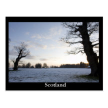 L'Ecosse Carte Postale