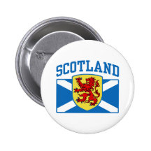 L'Ecosse Pin's Avec Agrafe