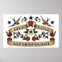 Leef de Antropologie van de Liefde Plaat