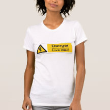 leef draad t shirts