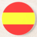 Leersum, de vlag van Nederland Onderzetters