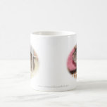 Leftie et rightie à capuchon de tasse de rat