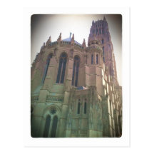 L'église de rive cartes postales