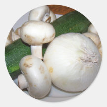 légume autocollants