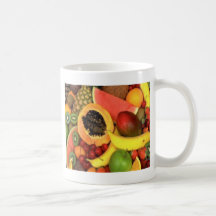 LÉGUMES FRUITS TASSE