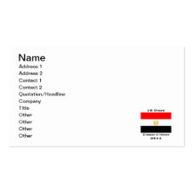 L'Egypte 18Days CUART Modèles De Cartes De Visite