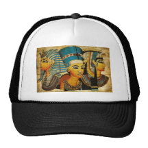 L'Egypte antique 3 Casquettes De Camionneur