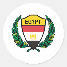 L'Egypte Autocollants