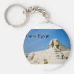 L'Egypte le Caire Gizeh Sphinx-2 (St.K) Porte-clé