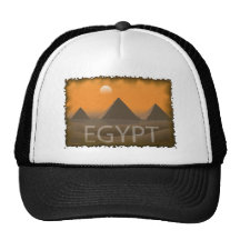 L'Egypte vintage Casquette