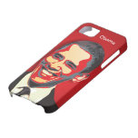 L'élection présidentielle Apple rouge d'Obama enfe Coques iPhone 5