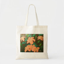 Lelies Canvas Tassen