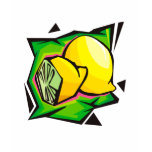 Lemon Disco T Shirts