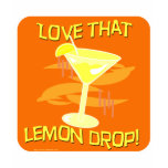 Lemon Drop Love! Tees