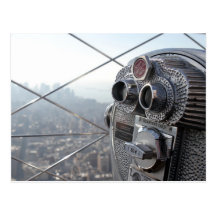 L'Empire State Building, New York City, Etats-Unis Carte Postale