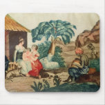 L'enfance de Paul et de Virginie Tapis De Souris