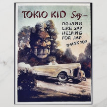L'enfant de Tokio disent Tract