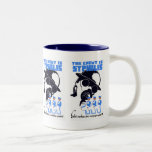 L'ennemi est syphilis tasse à café