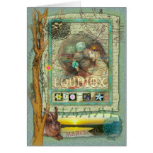 Lente Equinox Kaart
