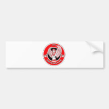 Leo.G. Foto/GrafX - Jessie Bumperstickers