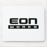 L'éon fonctionne le mousepad tapis de souris