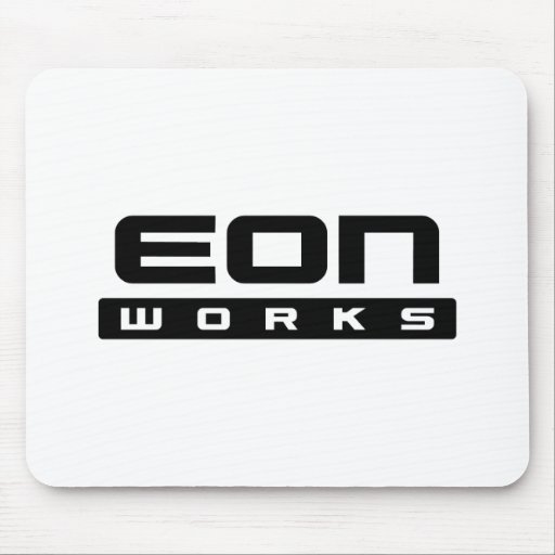 L'éon fonctionne le mousepad tapis de souris