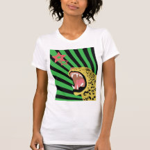 Léopard T-shirt