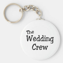 L'équipage de mariage porte-clefs